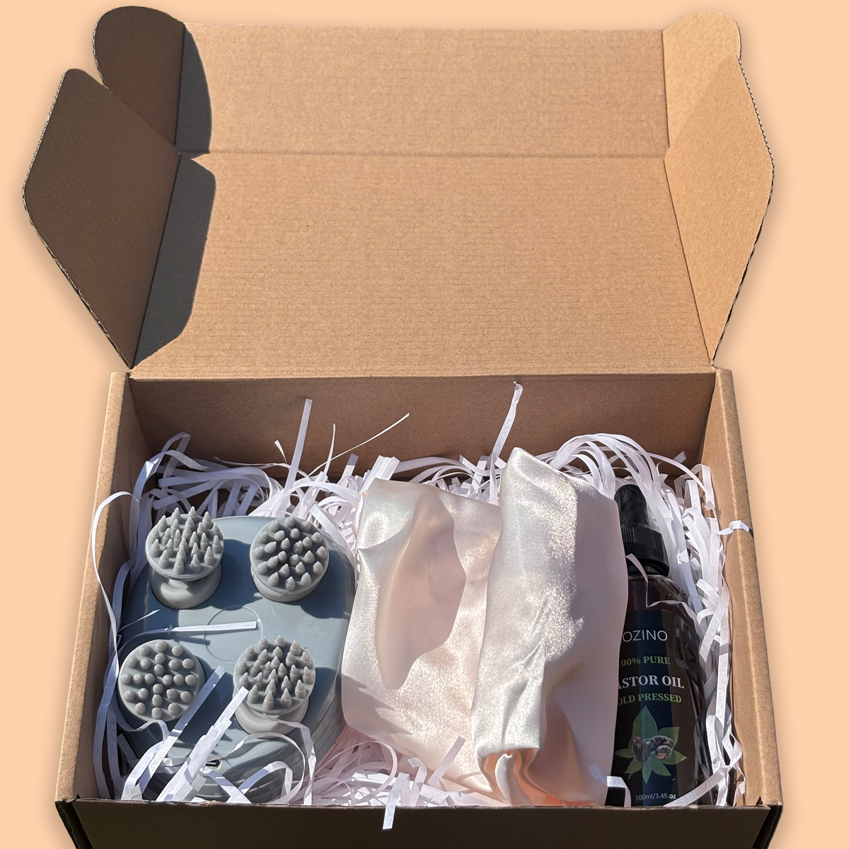BloomSociety. Scalp Care Starter Kit