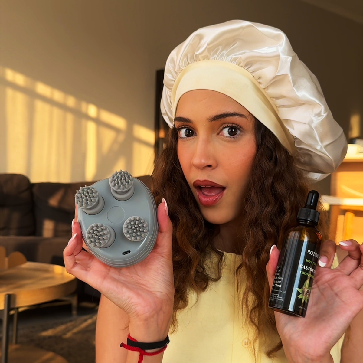 BloomSociety. Scalp Care Starter Kit