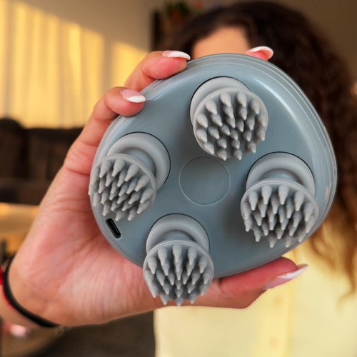 Scalp Massager