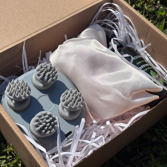 BloomSociety. Scalp Care Starter Kit